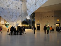 Apple Store in Caroussel du Louvre