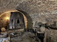 Speculum Alchemiæ room