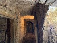 Speculum Alchemiæ corridor