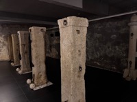 Dungeon below Old Town Hall