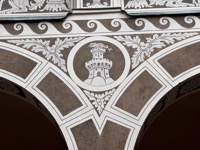 Ljubljana coat of arms