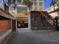 Roman Trail, northern gate