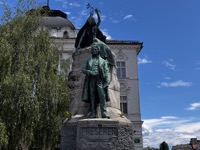 Prešeren Monument