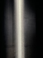 teamLab Planets: Waterfall of Light Particles at the Top of an Incline